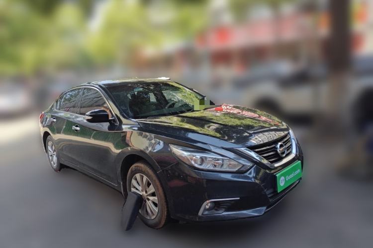Used Nissan Teana 2016 2.0L XE Fashion Edition Front Right 45 Deg