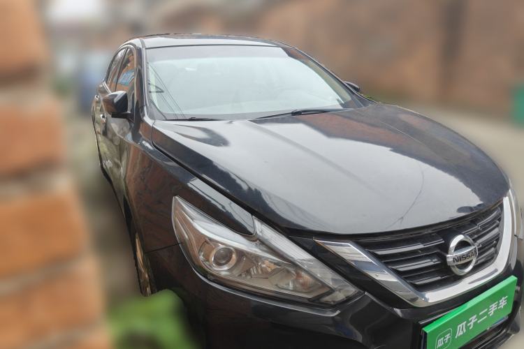 Used Nissan Teana 2016 2.0L XL Comfort Edition Front Right 45 Deg