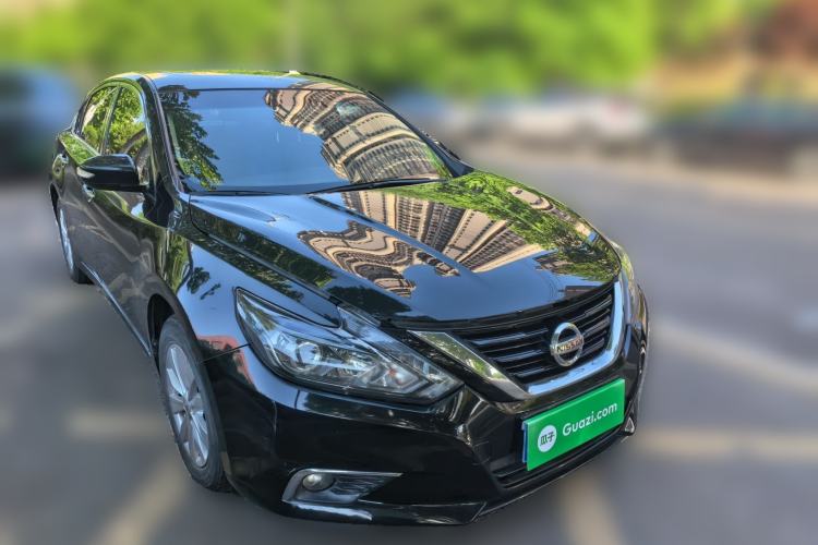 Used Nissan Teana 2016 2.0L XL Comfort Edition Front Right 45 Deg