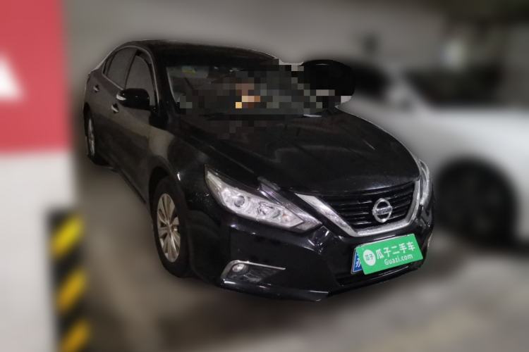 Used Nissan Teana 2016 2.0L XE Fashion Edition Front Right 45 Deg
