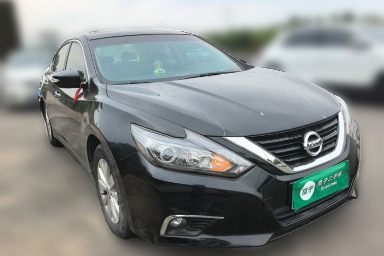 Used Nissan Teana 2016 2.0L XL Comfort Edition Front Right 45 Deg
