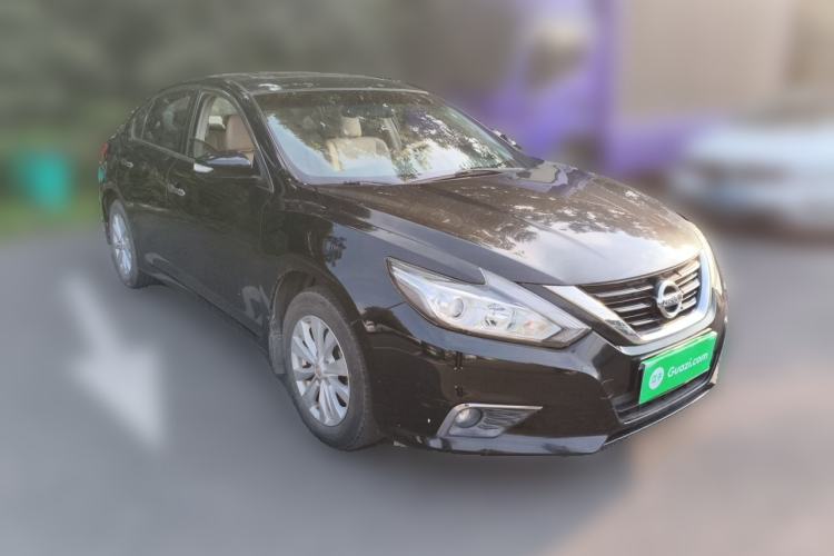 Used Nissan Teana 2016 2.0L XE Fashion Edition Front Right 45 Deg