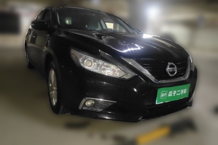 Used Nissan Teana 2016 2.0L XE Fashion Edition Front Right 45 Deg