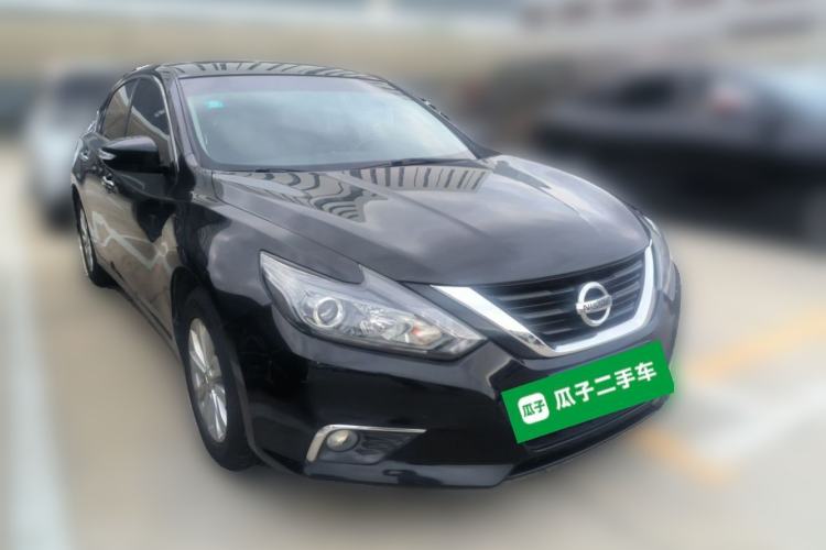 Used Nissan Teana 2016 Revised Version 2.0L XL Comfort Edition Front Right 45 Deg