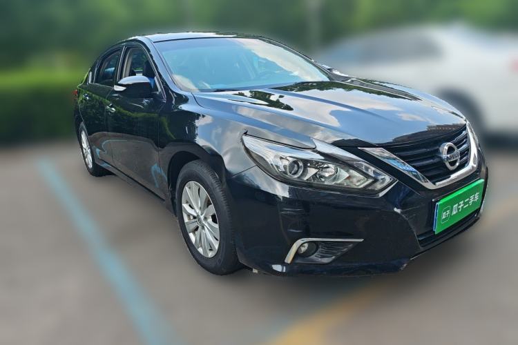 Used Nissan Teana 2016 2.0L XL Comfort Edition Front Right 45 Deg