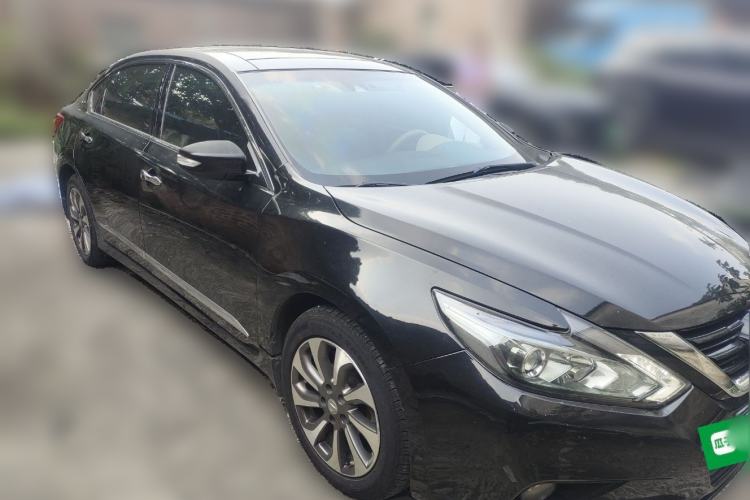 Used Nissan Teana 2016 Duke 2.5L XV Premium Edition Front Right 45 Deg