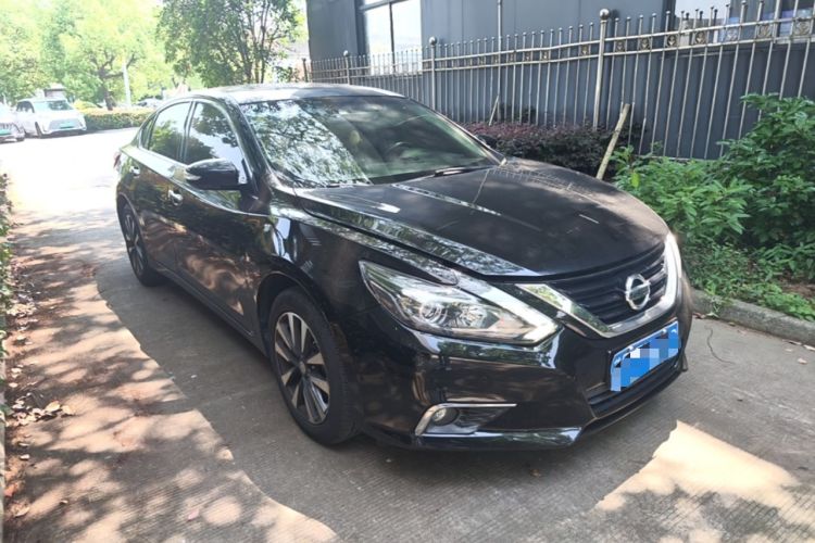 Used Nissan Teana 2016 2.0L XL-Upper Smart Edition Front Right 45 Deg