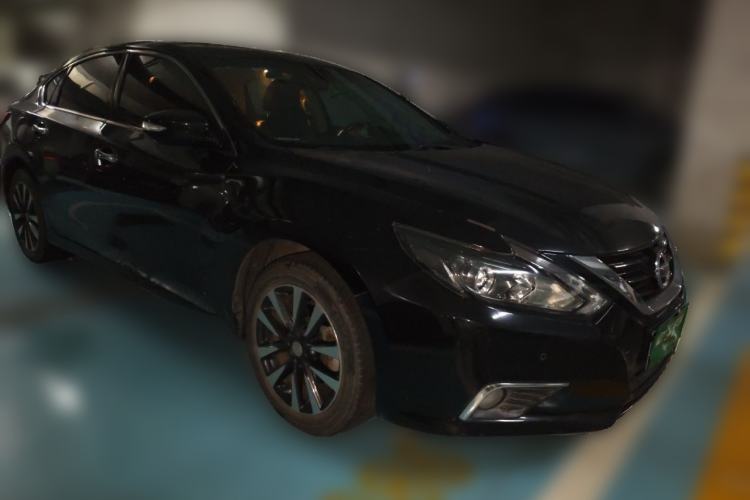 Used Nissan Teana 2016 2.0L XL-Upper Smart Edition Front Right 45 Deg