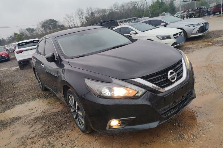 Used Nissan Teana 2016 2.0L XL-Upper Smart Edition Front Right 45 Deg