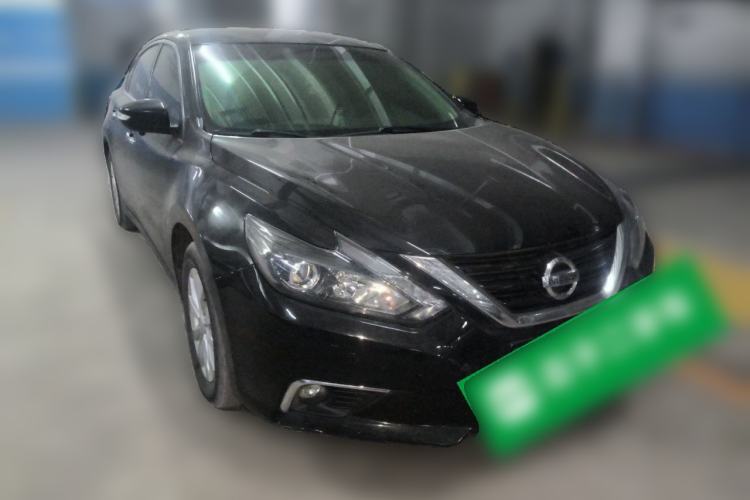 Used Nissan Teana 2016 Revised Version 2.0L XL Comfort Edition Front Right 45 Deg