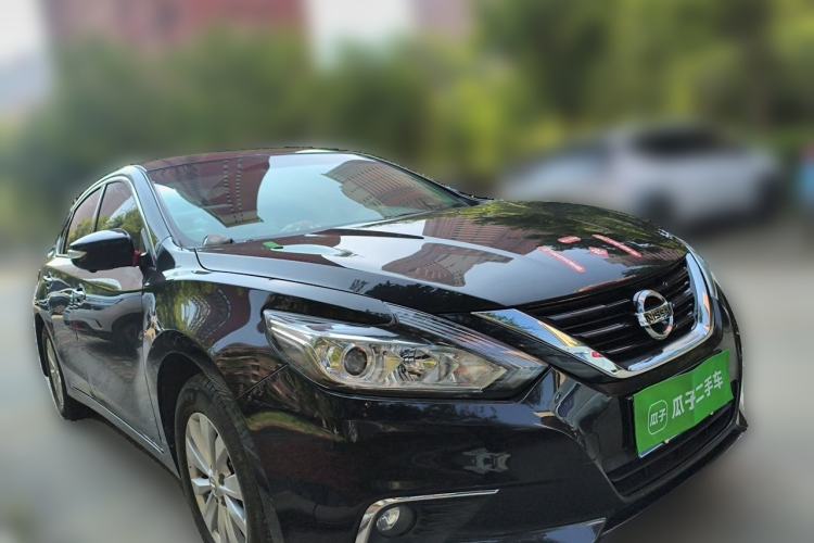 Used Nissan Teana 2016 2.0L XE Fashion Edition Front Right 45 Deg