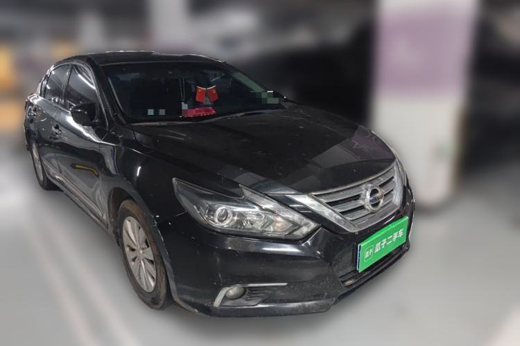 Used Nissan Teana 2016 2.5L XL Comfort Edition Front Right 45 Deg