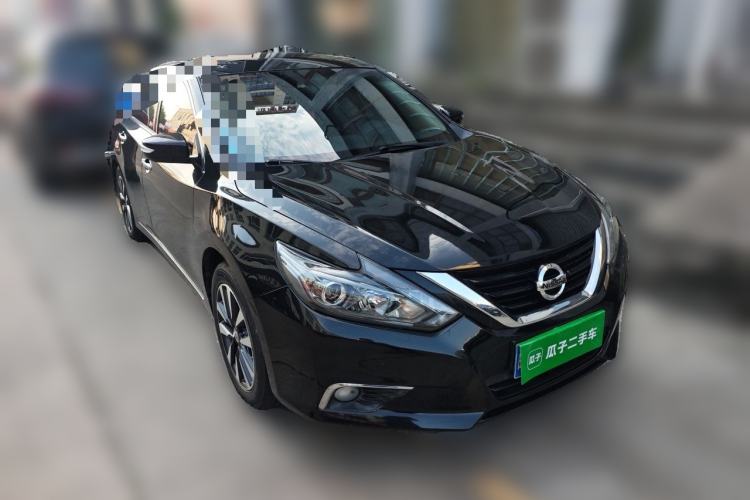 Used Nissan Teana 2016 2.0L XL-Upper Smart Edition Front Right 45 Deg