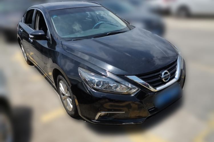 Used Nissan Teana 2016 2.0L XL Comfort Edition Front Right 45 Deg