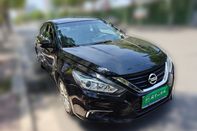 Used Nissan Teana 2016 2.0L XE Fashion Edition Front Right 45 Deg