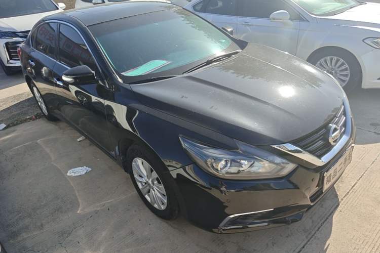 Used Nissan Teana 2016 2.0L XL Comfort Edition Front Right 45 Deg