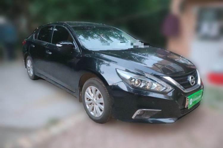 Used Nissan Teana 2016 2.0L XL Comfort Edition Front Right 45 Deg
