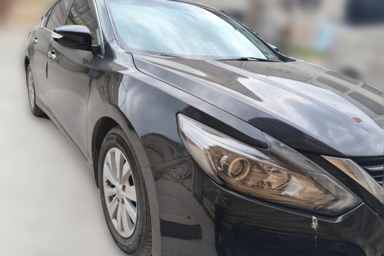 Used Nissan Teana 2016 2.0L XL Comfort Edition Front Right 45 Deg