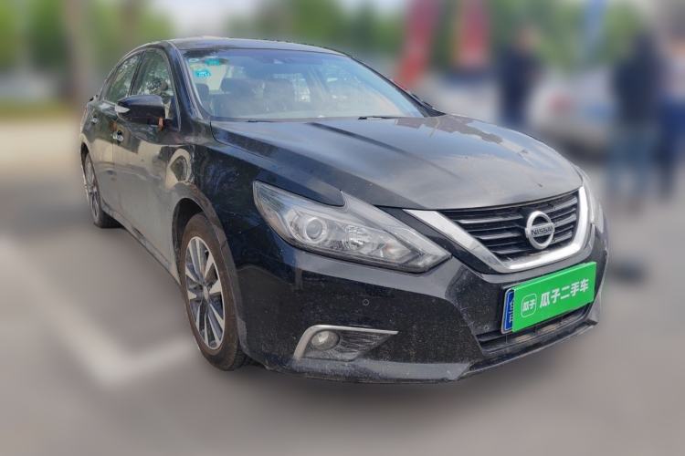 Used Nissan Teana 2016 2.0L XL-Upper Smart Edition Front Right 45 Deg