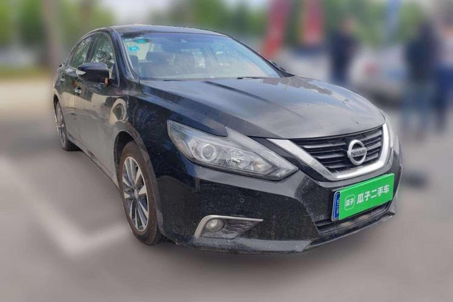Used Nissan Teana 2016 2.0L XL-Upper Smart Edition Front Right 45 Deg