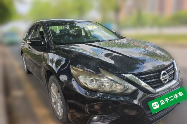 Used Nissan Teana 2016 2.5L XL Comfort Edition Front Right 45 Deg