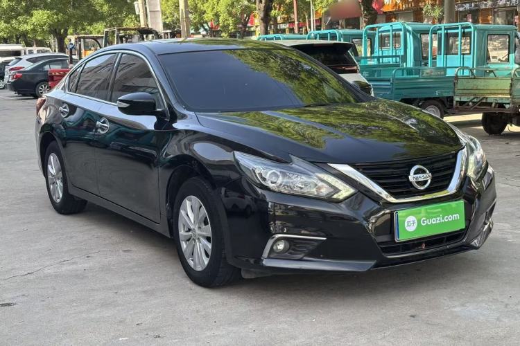 Used Nissan Teana 2016 Revised Version 2.0L XL Comfort Edition Front Right 45 Deg
