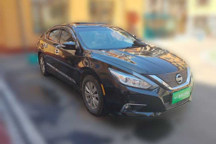 Used Nissan Teana 2016 2.0L XE Fashion Edition Front Right 45 Deg