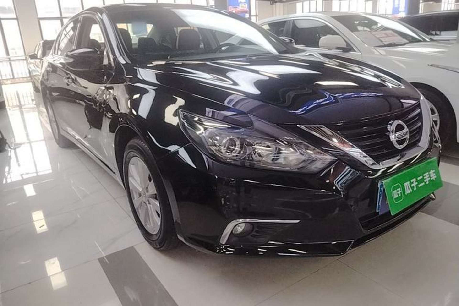 Used Nissan Teana 2016 2.0L XL Comfort Edition Front Right 45 Deg
