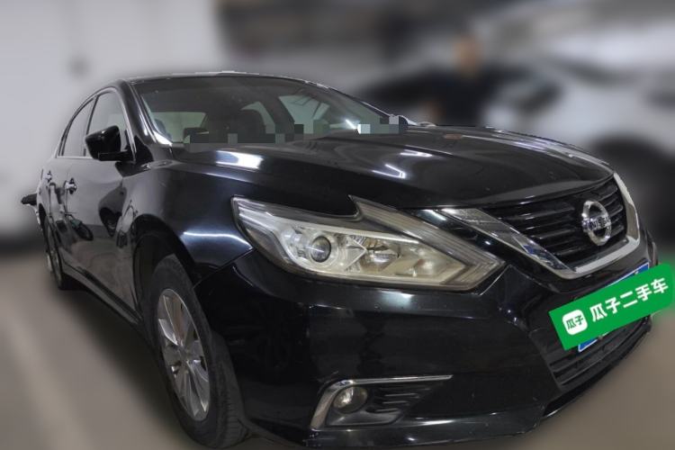 Used Nissan Teana 2016 2.0L XE Fashion Edition Front Right 45 Deg