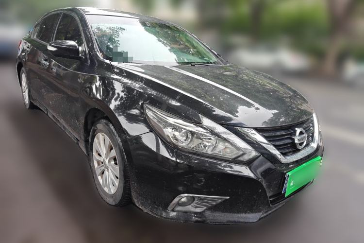 Used Nissan Teana 2016 Revised Version 2.0L XL Comfort Edition Front Right 45 Deg