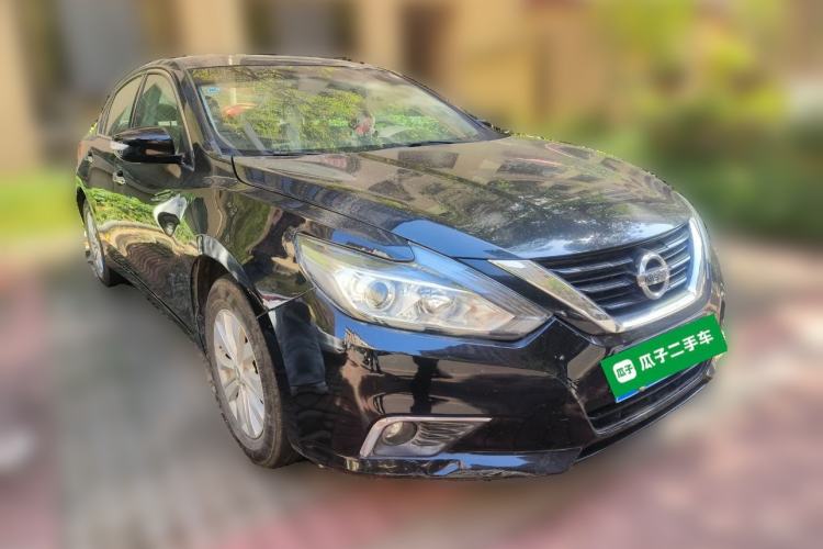 Used Nissan Teana 2016 2.0L XE Fashion Edition Front Right 45 Deg