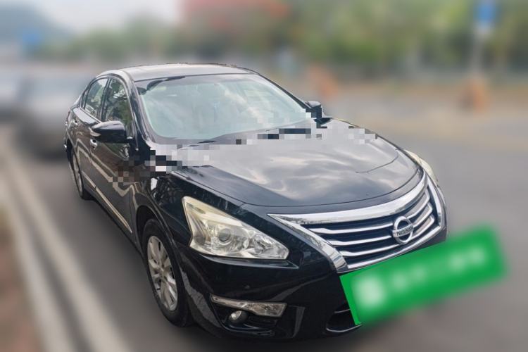 Used Nissan Teana 2016 2.0L XL Comfort Edition Front Right 45 Deg