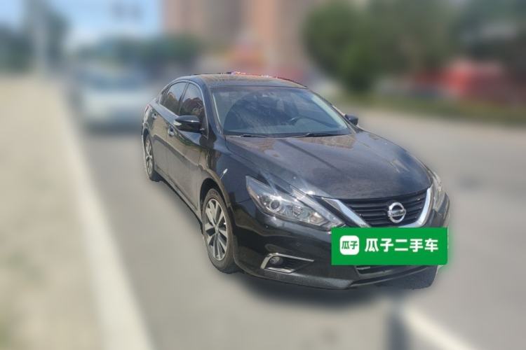 Used Nissan Teana 2016 2.0L XL-Upper Smart Edition Front Right 45 Deg
