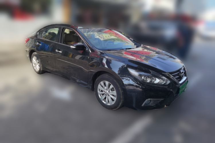 Used Nissan Teana 2016 Revised Version 2.0L XL Comfort Edition Front Right 45 Deg