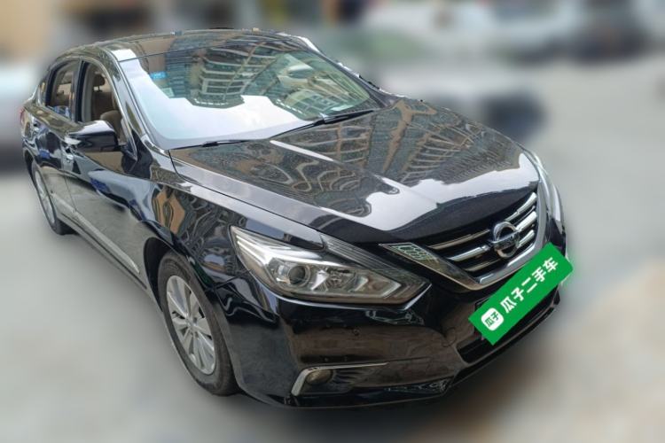 Used Nissan Teana 2016 2.0L XE Fashion Edition Front Right 45 Deg