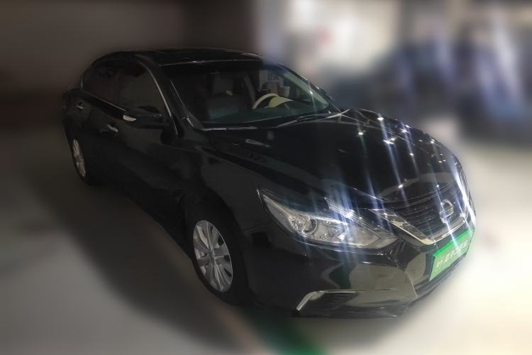 Used Nissan Teana 2016 2.0L XE Fashion Edition Front Right 45 Deg