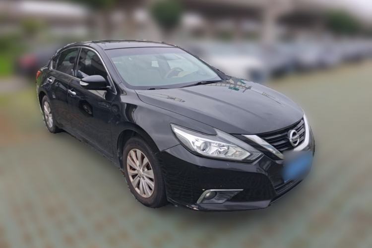 Used Nissan Teana 2016 2.0L XE Fashion Edition Front Right 45 Deg