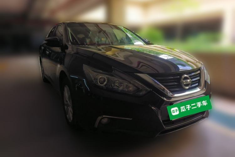 Used Nissan Teana 2016 Revised Version 2.0L XL Comfort Edition Front Right 45 Deg