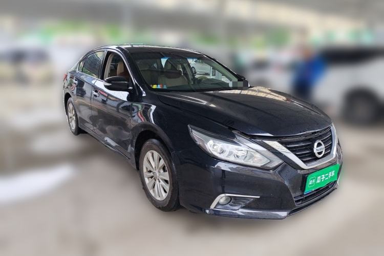 Used Nissan Teana 2016 2.0L XE Fashion Edition Front Right 45 Deg