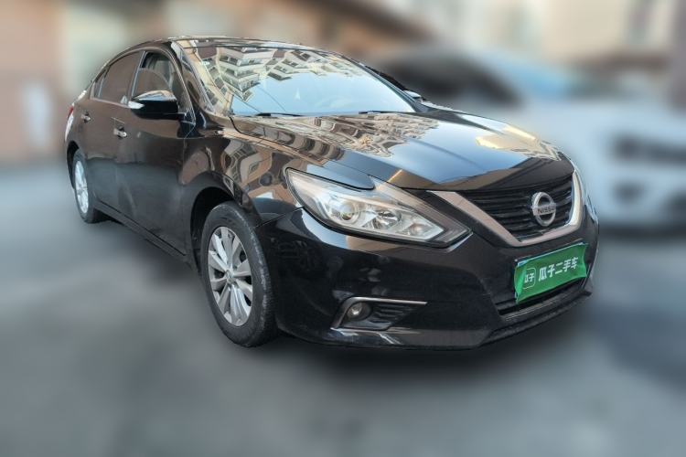 Used Nissan Teana 2016 2.0L XE Fashion Edition Front Right 45 Deg