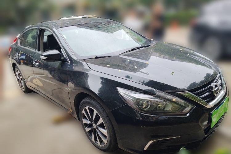 Used Nissan Teana 2016 2.0L XL-Upper Smart Edition Front Right 45 Deg