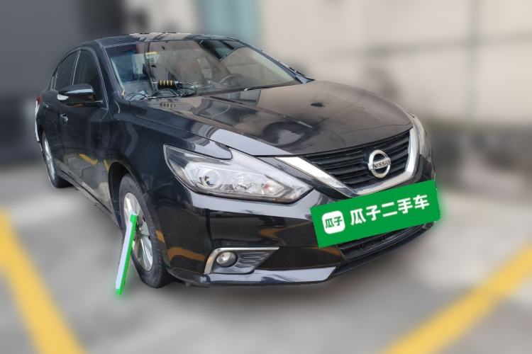 Used Nissan Teana 2016 2.0L XL Comfort Edition Front Right 45 Deg