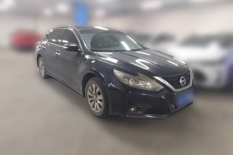 Used Nissan Teana 2016 Revised Version 2.0L XL Comfort Edition Front Right 45 Deg