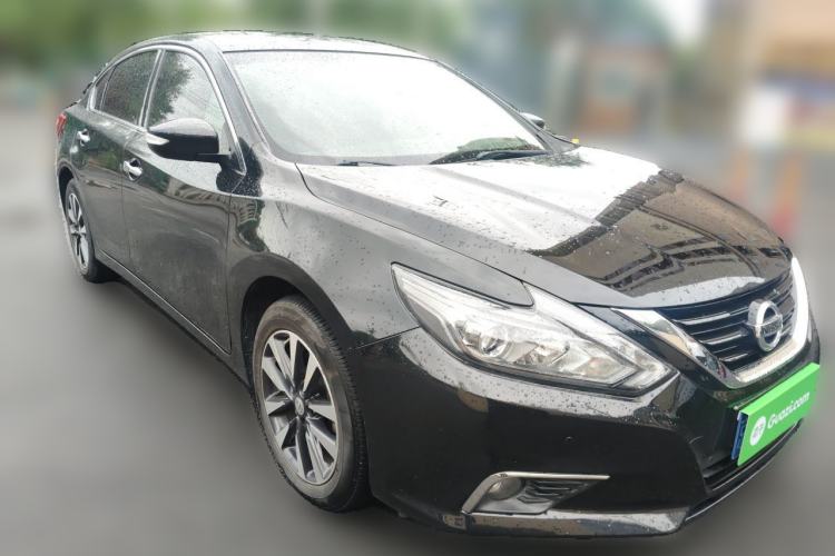 Used Nissan Teana 2016 2.0L XL-Upper Smart Edition Front Right 45 Deg