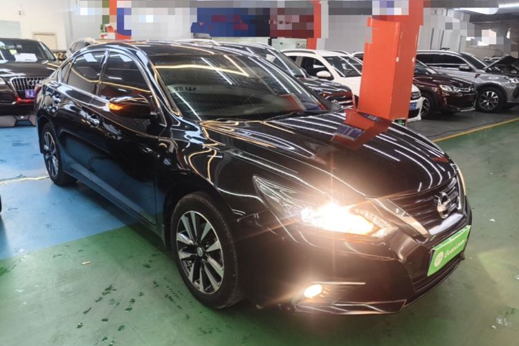 Used Nissan Teana 2016 2.0L XL Comfort Edition Front Right 45 Deg