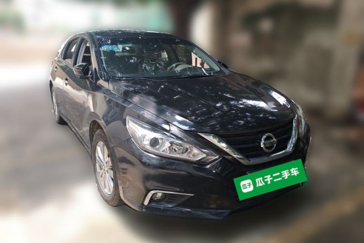 Used Nissan Teana 2016 2.0L XE Fashion Edition Front Right 45 Deg
