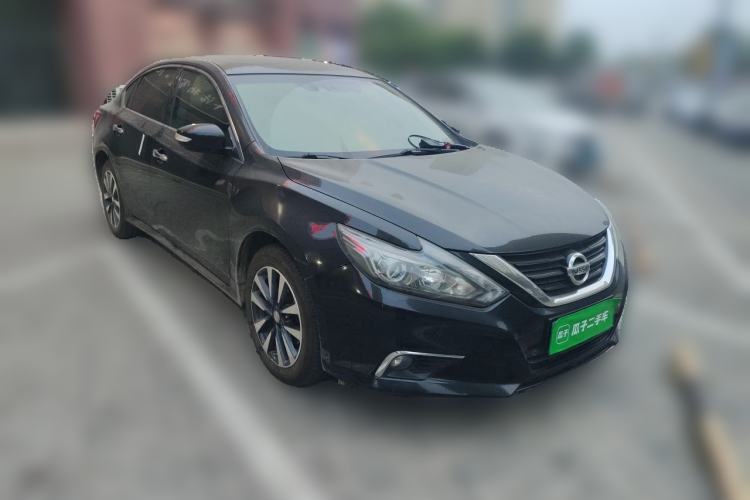 Used Nissan Teana 2016 2.0L XL-Upper Smart Edition Front Right 45 Deg