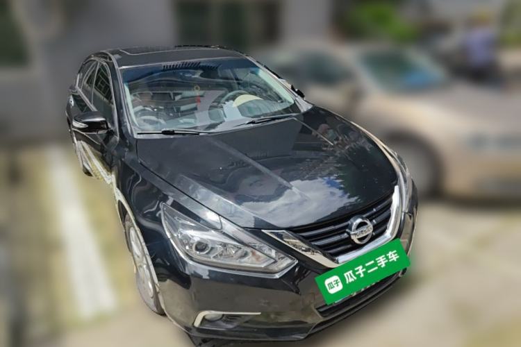 Used Nissan Teana 2016 2.0L XL Comfort Edition Front Right 45 Deg