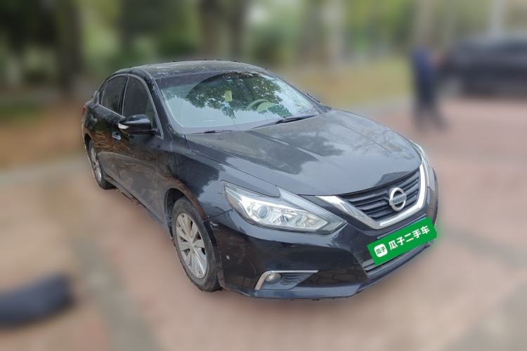 Used Nissan Teana 2016 2.0L XE Fashion Edition Front Right 45 Deg