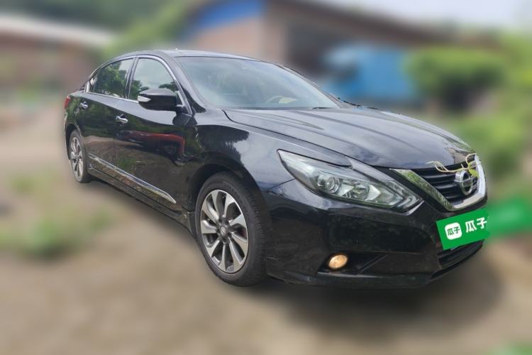 Used Nissan Teana 2016 Duke 2.5L XV Premium Edition Front Right 45 Deg